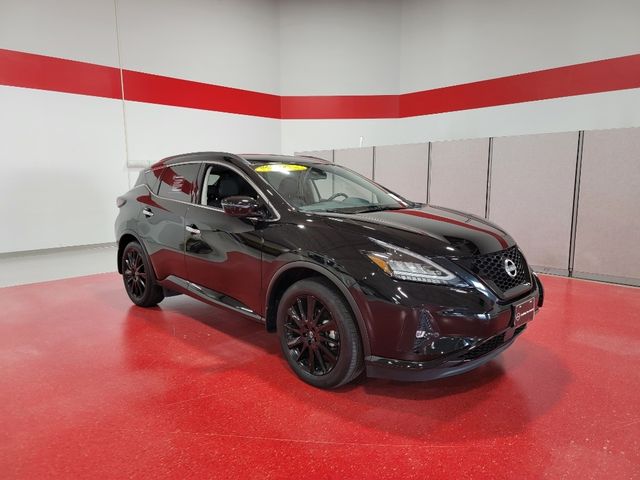 2023 Nissan Murano SV