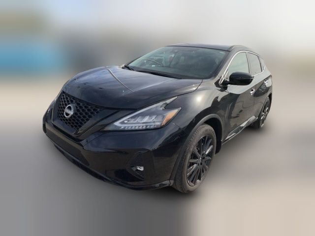 2023 Nissan Murano SV