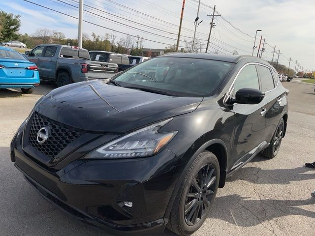 2023 Nissan Murano SV