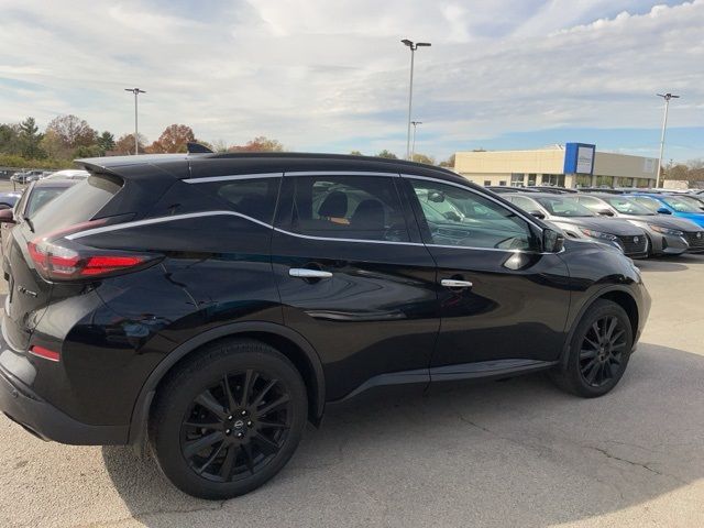 2023 Nissan Murano SV