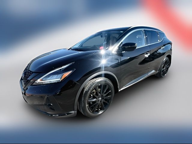 2023 Nissan Murano SV