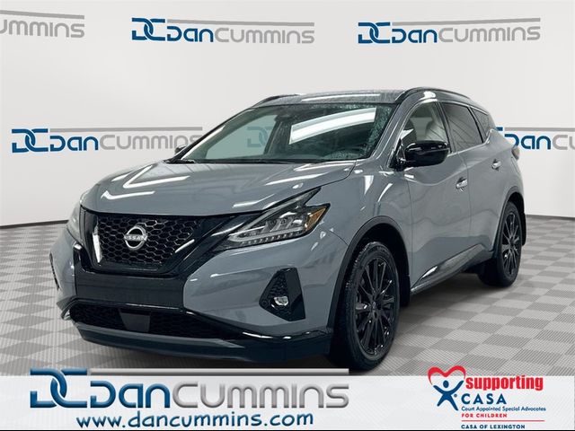 2023 Nissan Murano SV