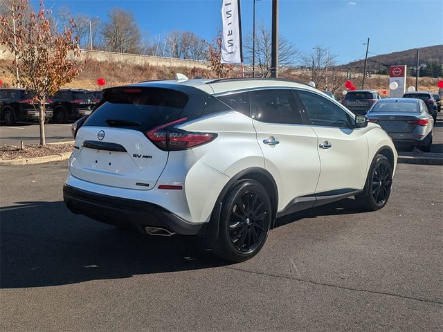 2023 Nissan Murano SV