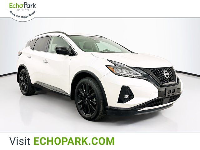 2023 Nissan Murano SV