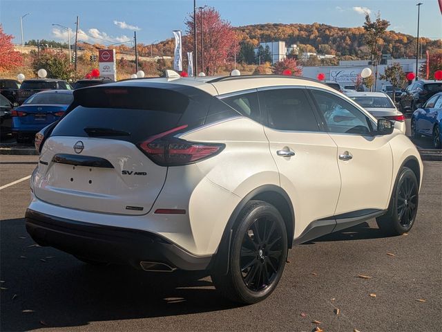 2023 Nissan Murano SV