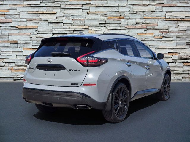 2023 Nissan Murano SV