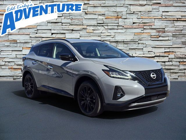 2023 Nissan Murano SV