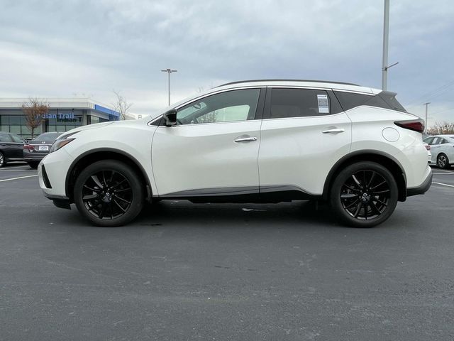 2023 Nissan Murano SV