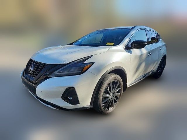 2023 Nissan Murano SV