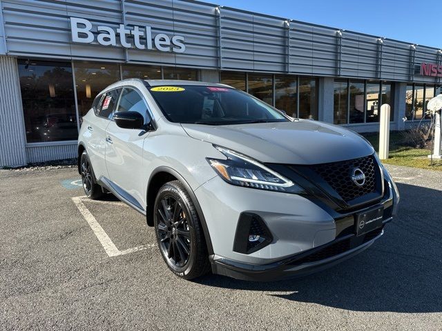 2023 Nissan Murano SV