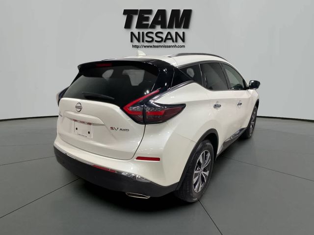 2023 Nissan Murano SV