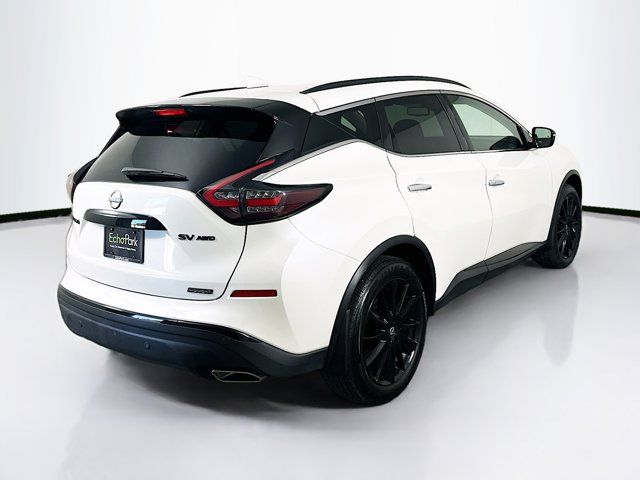 2023 Nissan Murano SV