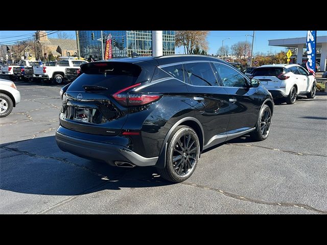 2023 Nissan Murano SV