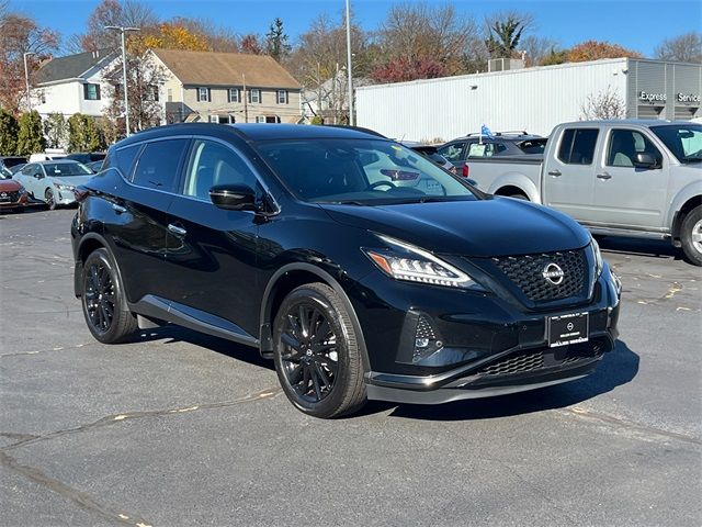 2023 Nissan Murano SV