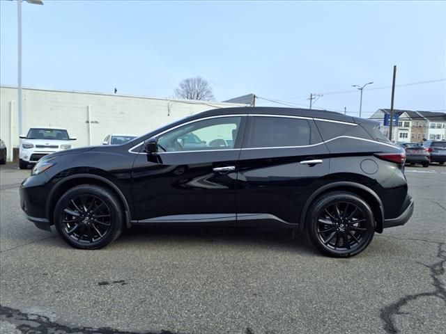 2023 Nissan Murano SV