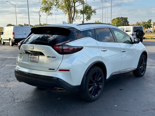 2023 Nissan Murano SV