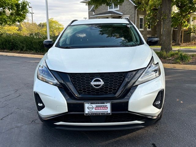 2023 Nissan Murano SV