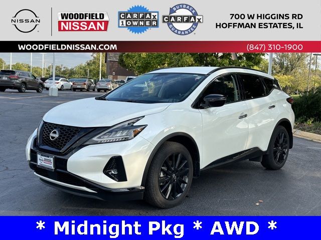 2023 Nissan Murano SV