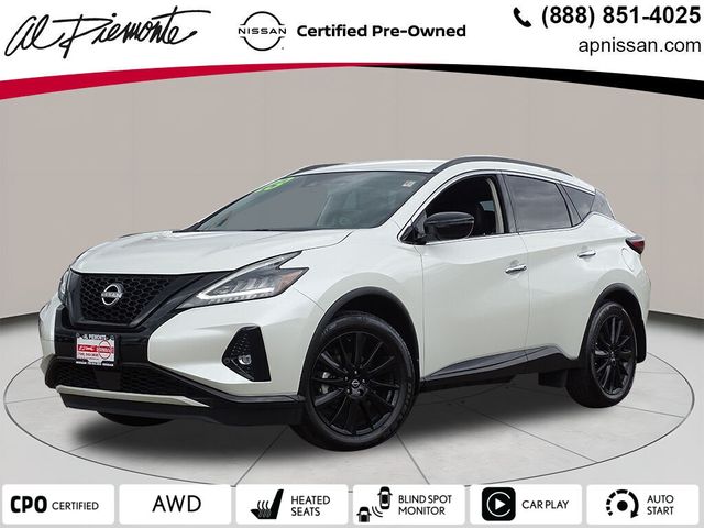 2023 Nissan Murano SV