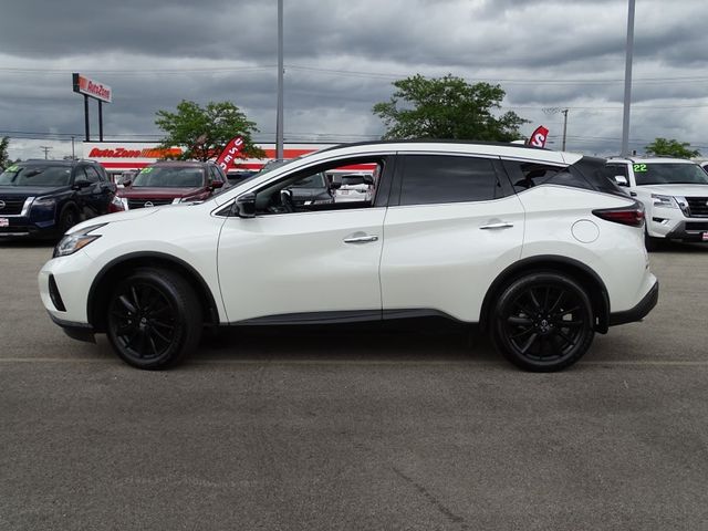 2023 Nissan Murano SV