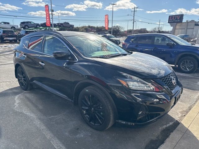 2023 Nissan Murano SV