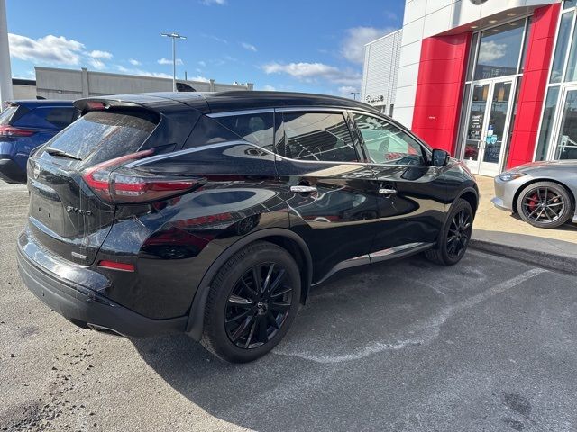 2023 Nissan Murano SV