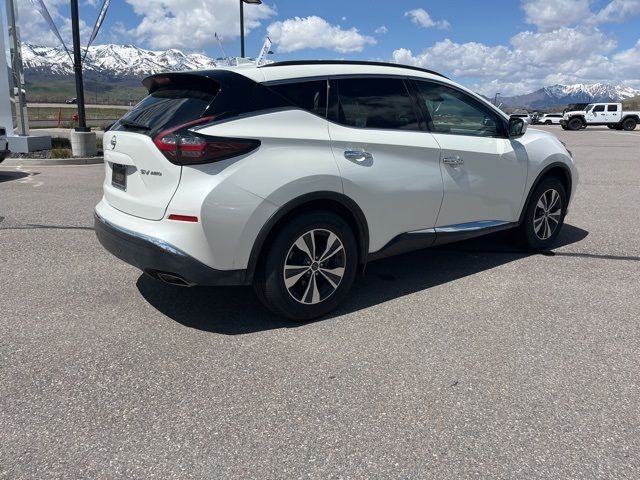 2023 Nissan Murano SV