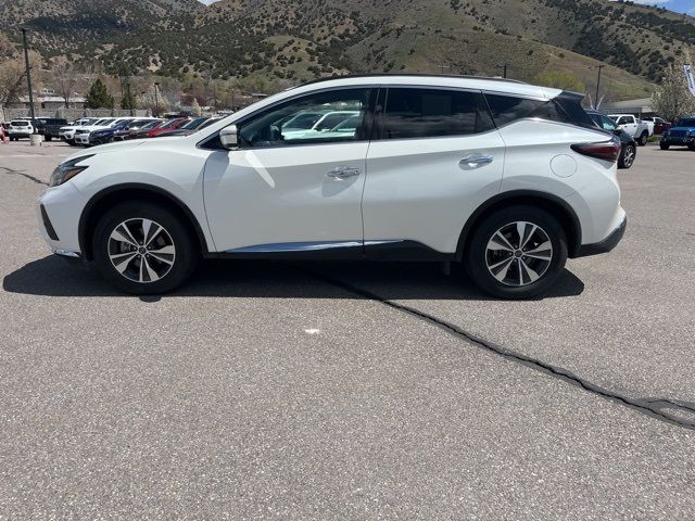 2023 Nissan Murano SV