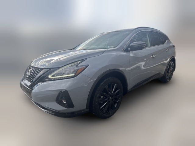 2023 Nissan Murano SV