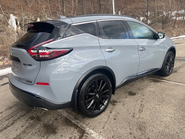 2023 Nissan Murano SV