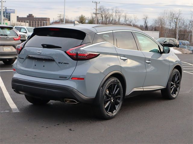 2023 Nissan Murano SV