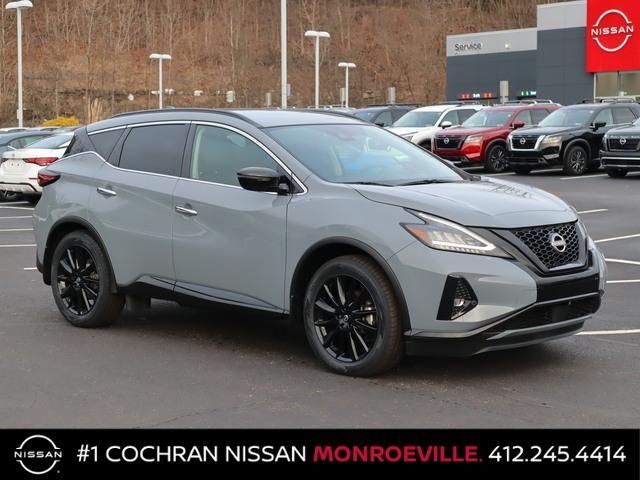 2023 Nissan Murano SV