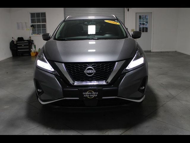 2023 Nissan Murano SV