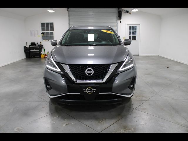 2023 Nissan Murano SV