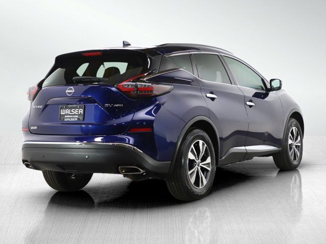 2023 Nissan Murano SV