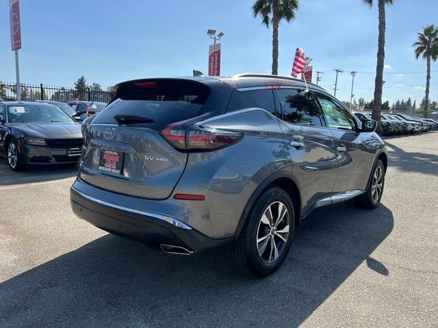 2023 Nissan Murano SV