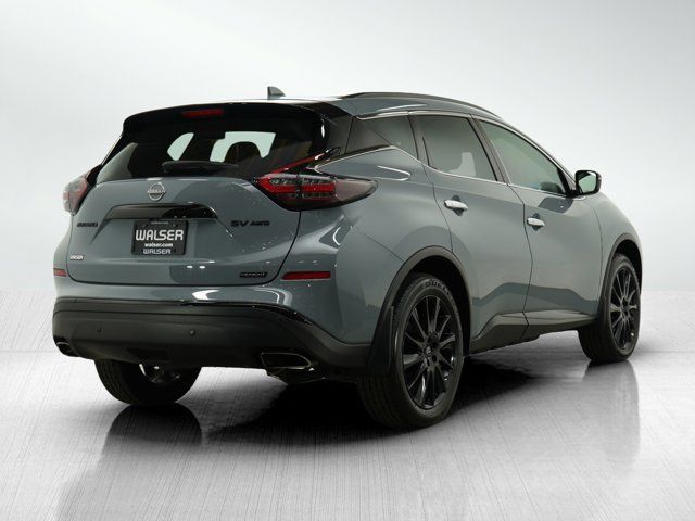 2023 Nissan Murano SV