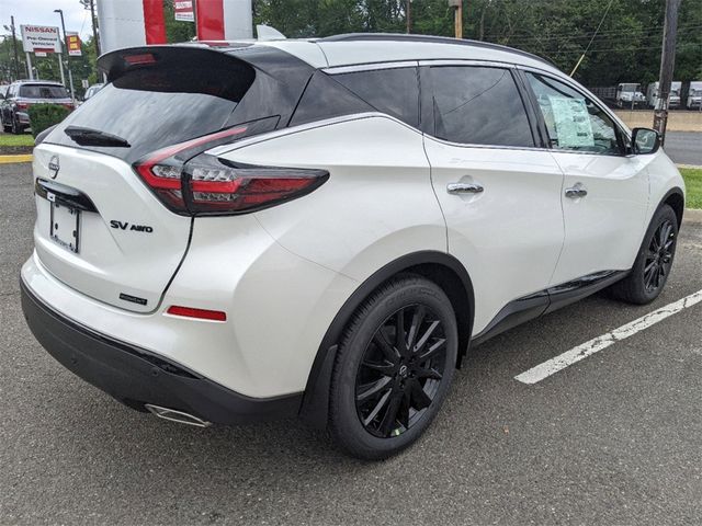 2023 Nissan Murano SV