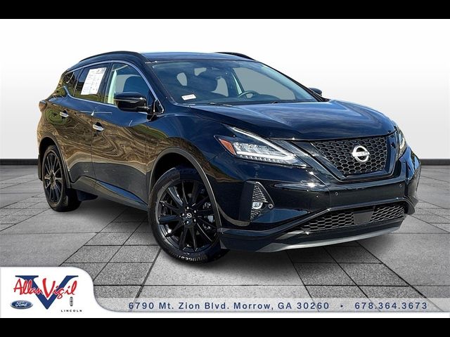 2023 Nissan Murano SV