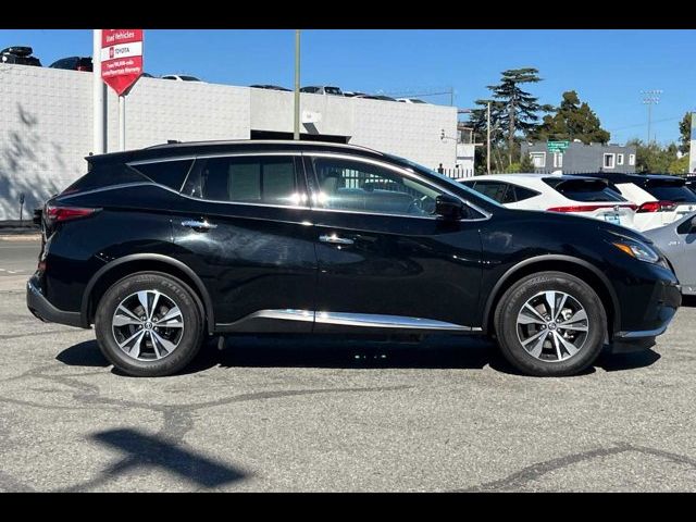 2023 Nissan Murano SV