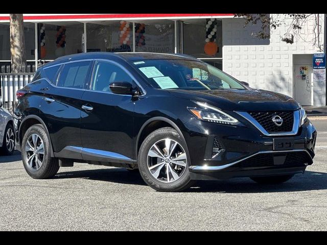 2023 Nissan Murano SV