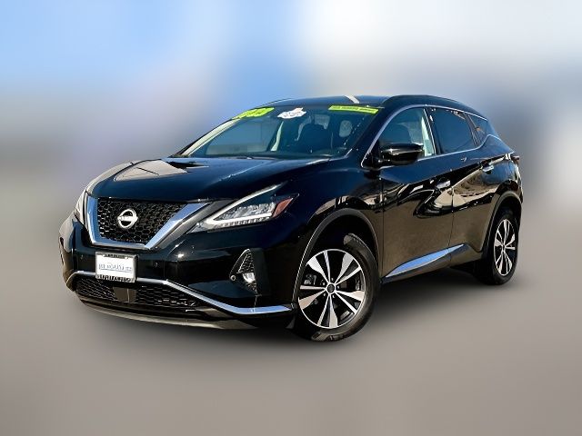 2023 Nissan Murano SV