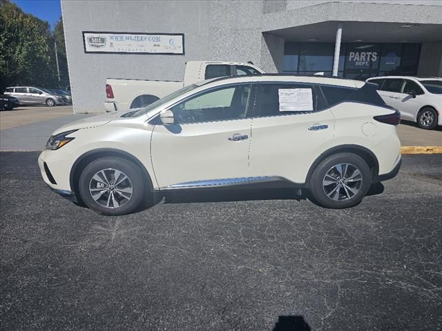 2023 Nissan Murano SV