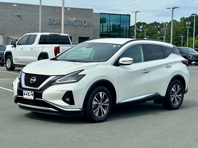 2023 Nissan Murano SV