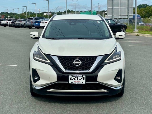 2023 Nissan Murano SV