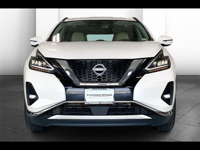 2023 Nissan Murano SV