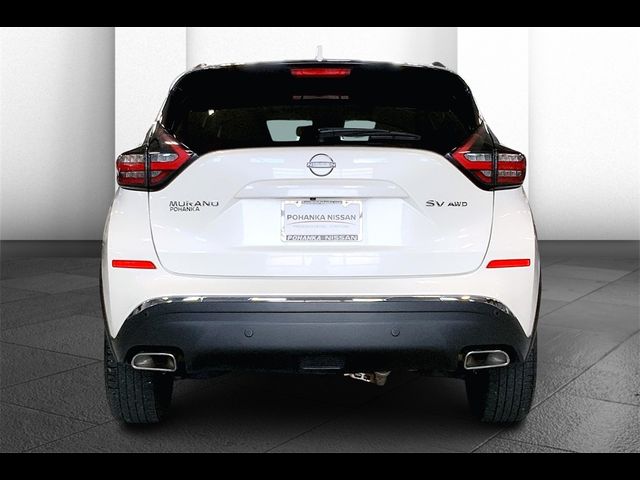 2023 Nissan Murano SV