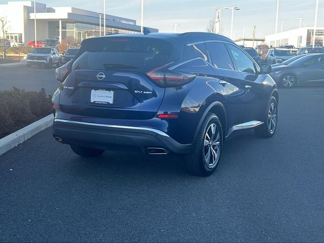 2023 Nissan Murano SV