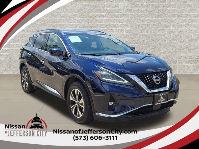 2023 Nissan Murano SV