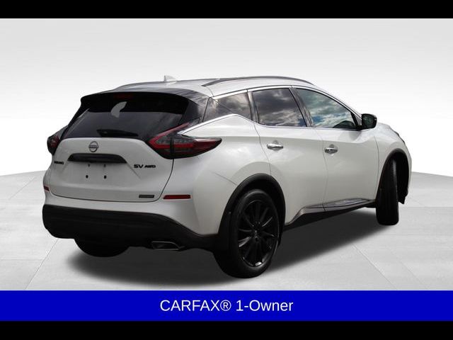 2023 Nissan Murano SV